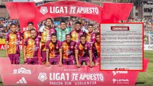 Los Chankas denunciaron presuntas apuestas ilíticas tras caer ante Atlético Grau en la Liga 1