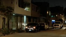 Los Olivos: asesinan a taxista dentro de su vehículo y frente a su vivienda