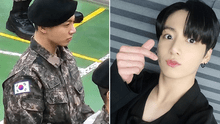 Jungkook de BTS envía tierno mensaje a ARMY durante su servicio militar: "Te extraño"