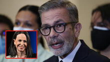 Gerardo Blyde niega postular a la presidencia de Venezuela y brinda su respaldo a María Corina Machado