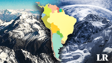 La montaña más alta después del Himalaya está en Sudamérica: no pertenece a Perú ni a Chile