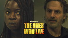 ‘The Walking Dead: The Ones Who Live’ capítulo 4 [ESTRENO]: ¿a qué hora y dónde ver la serie ONLINE?