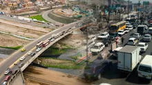 Los 15 nuevos viaductos de SJL se construirán durante los próximos 3 años: esto dice Rafael López Aliaga