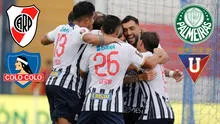 River Plate y 17 más: los clubes que Alianza podría volver a enfrentar en Copa Libertadores
