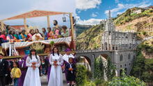 Visita estas siete catedrales y basílicas de Colombia durante Semana Santa: ¿dónde quedan?