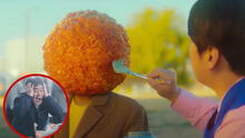 La serie en la que una mujer se convierte en una pieza de pollo y ha dejado a todos en shock