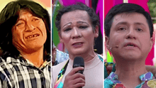 Care Chancho: su hijo, Kike Suero y Nabito se quiebran en homenaje al recordado cómico Raúl Espinoza