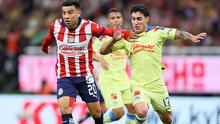 Chivas y América empataron sin goles por el clásico nacional en la fecha 12 de la Liga MX