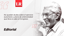 Desacato congresal
