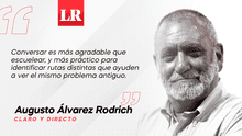 Sospecha y duda del que nunca duda, por Augusto Álvarez Rodrich