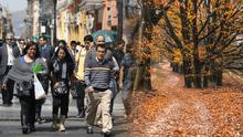 A 2 días que inicie el otoño en Perú: ¿cuál será el pronóstico del tiempo según Senamhi?
