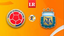 ¡Victoria 'cafetera'! Colombia derrotó sin problemas a Argentina 3-0 por el Sudamericano Sub-17