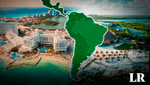La única ciudad de Latinoamérica entre las 10 más visitadas del mundo: creció un 7,9%