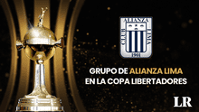 ¡Alianza enfrenta al campeón! Así quedó el grupo A de los íntimos en la Copa Libertadores