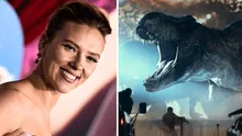 Scarlett Johansson podría encabezar el elenco de la próxima película de 'Jurassic World'