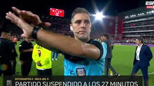 Partido Boca Juniors vs. Estudiantes quedó suspendido tras convulsión de Javier Altamirano