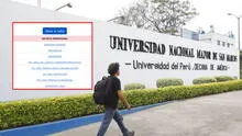 Resultados del examen de admisión San Marcos 2024-II: mira AQUI la lista de ingresantes a MEDICINA