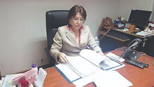 Poder Judicial deja sin argumentos la denuncia contra fiscal suprema Delia Espinoza