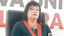 Digimin espía al hijo de la presidenta de Corte Superior de Justicia de Lima