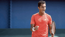 Juan Pablo Varillas se proclamó campeón del Challenger de Santiago