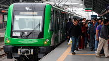 Línea 1 del Metro de Lima aumenta la frecuencia de sus carreras diarias: ¿cuál es su nuevo horario?
