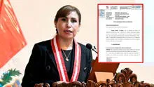 PJ rechaza tutela de derechos de Patricia Benavides y reafirma a Delia Espinoza en la investigación