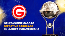 Deportivo Garcilaso quedó en un 'grupo accesible': estos son sus rivales por la Copa Sudamericana 2024