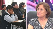 Psicóloga a postulantes que no ingresaron a San Marcos: "Examen de admisión no es una prueba de vida"