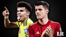 Colombia vs. España: ¿a qué hora y en qué canal ver el partido amistoso por la fecha FIFA?
