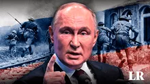 Vladimir Putin advierte del riesgo de una tercera guerra mundial si la OTAN envía tropas a Ucrania