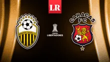 ¿Quiénes son los rivales de Deportivo Táchira y Caracas en la Copa Libertadores 2024? Mira AQUÍ los resultados