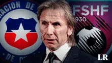Canal confirmado del Chile vs. Albania para ver el debut de Ricardo Gareca en la Roja