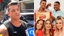 ¿Christian Domínguez es el nuevo 'jale' de Panamericana TV y deja 'América hoy'? Esto se sabe