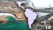 Megapuerto de Chancay, el único de China en Latinoamérica: “El más moderno en temas portuarios”