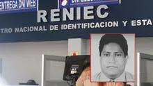 Narcotraficante declarado muerto en Reniec sigue vivo y opera desde Bolivia