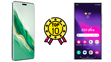 Ni Apple ni Xiaomi: los 10 celulares que tienen las mejores pantallas del mundo, según DxOMark