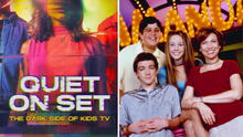 'Quiet on Set', el documental: los terribles casos de abuso sexual a los actores de Nickelodeon