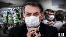 Policía de Brasil presenta cargos contra Bolsonaro por fraude en certificados de vacuna contra la COVID-19