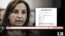 Dina Boluarte: declaraciones juradas revelan incremento de S/400.000 en solo 2 años