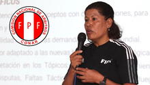 Presidenta de la Conar reveló que hubo amaños de partidos en el fútbol peruano entre 2021 y 2022