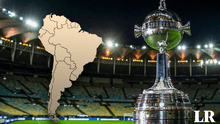 ¿Cuál fue el único país de Sudamérica que se opuso a la creación de la Copa Libertadores?