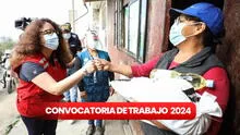 ¡En Lima, Ica, Piura y más! Qali Warma ofrece EMPLEOS con sueldos desde S/2.000: postula AQUÍ