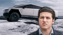 Cybertruck: cuánto cuesta la camioneta Tesla que compró Samuel García, gobernador de Nuevo León