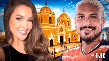 ¡Ana Paula Consorte ya está en Trujillo!: ¿qué es lo primero que hizo tras mudarse con Paolo Guerrero?