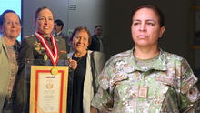 Conoce a la primera mujer del EJÉRCITO PERUANO en comandar un Batallón: fue elegida entre más de 90 hombres
