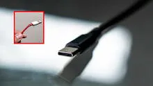 ¿Por qué no debes usar tu cable USB-C roto en el celular, aunque todavía transfiera energía?