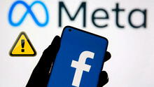 Facebook sufre caída: miles reportan problemas para usar la red social de Meta