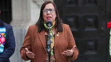 Nelly Paredes: exministra renuncia como jefa del gabinete técnico de Dina Boluarte