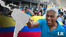 Venezuela se ubica dentro de los países menos felices de Latinoamérica, según encuesta: ¿qué puesto ocupa?