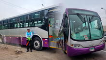 Así son los nuevos buses del Corredor Morado en SJL: con aire acondicionado y para 160 pasajeros